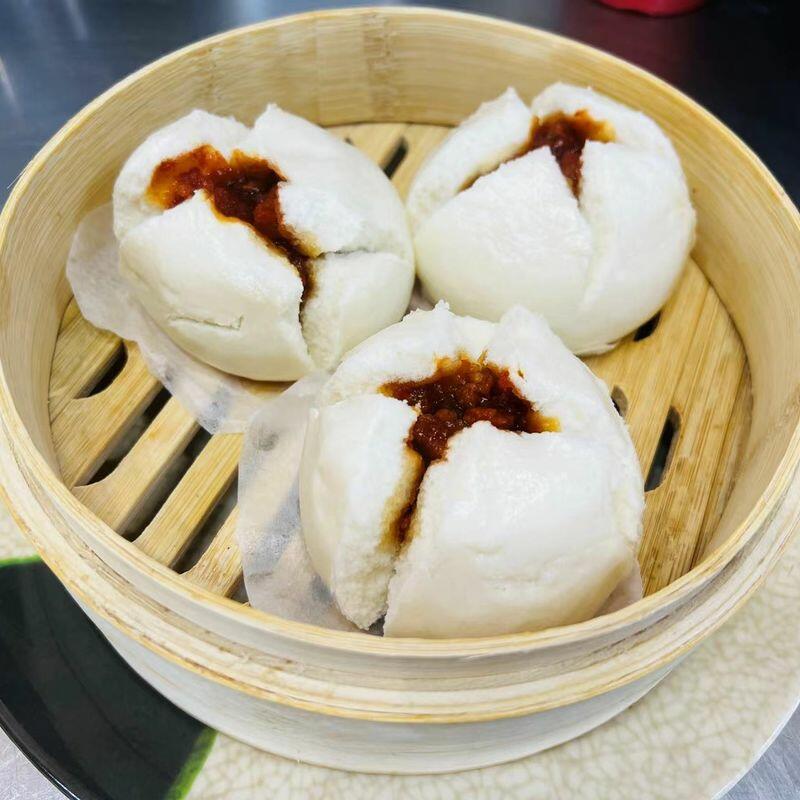 Steam Pork Bao