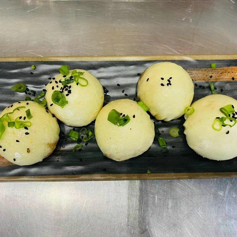 Juicy Pork Buns