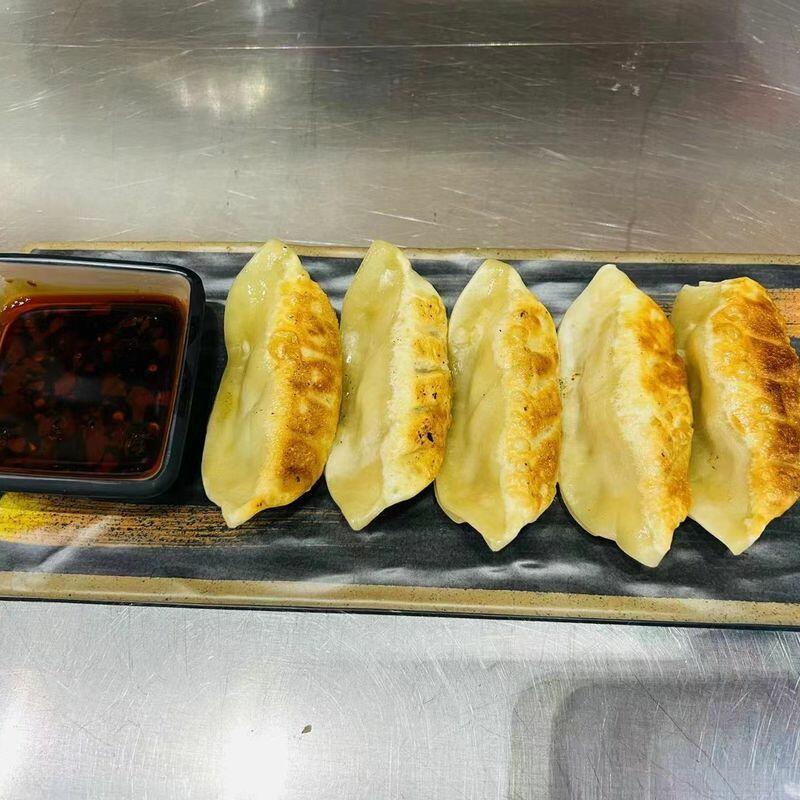 Pork Pot Stickers