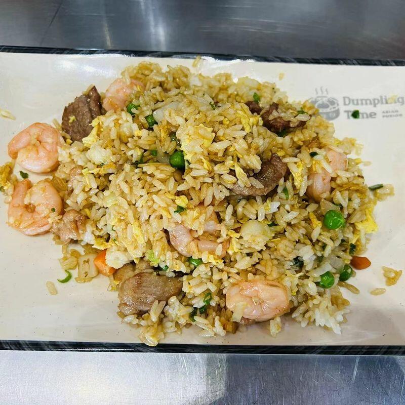 Combination Fried Rice