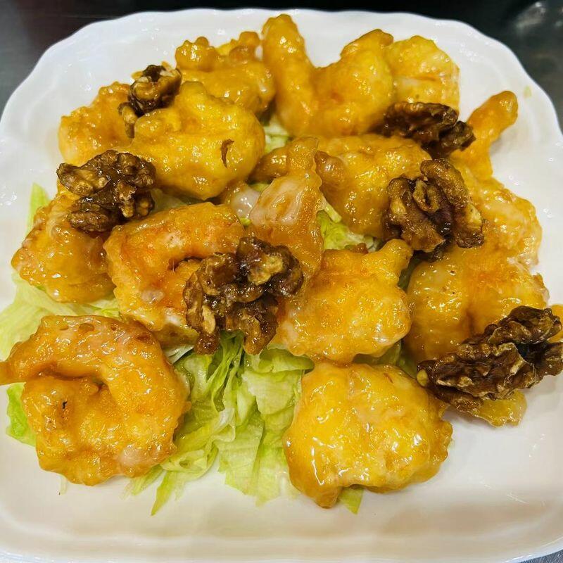 Walnut Shrimp