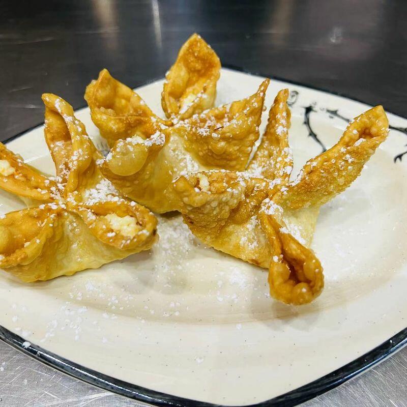 Cream Cheese Puff